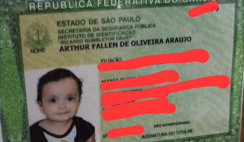 Arthur Fallen de Oliveira Araujo