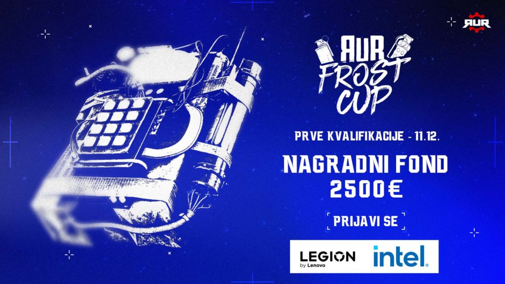 RUR Frost Cup