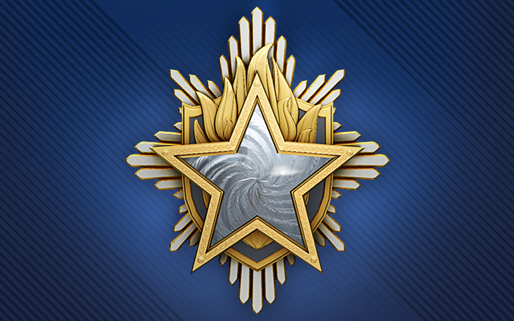 Valve Service Medal 2023