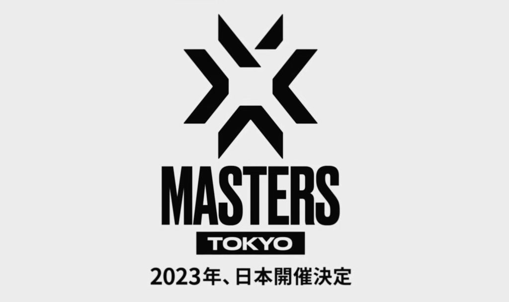 VALORANT Masters Tokyo