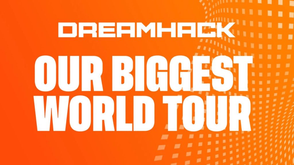 DreamHack World Tour 2023