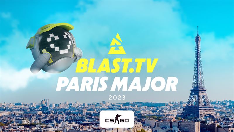 BLAST.tv Paris Major