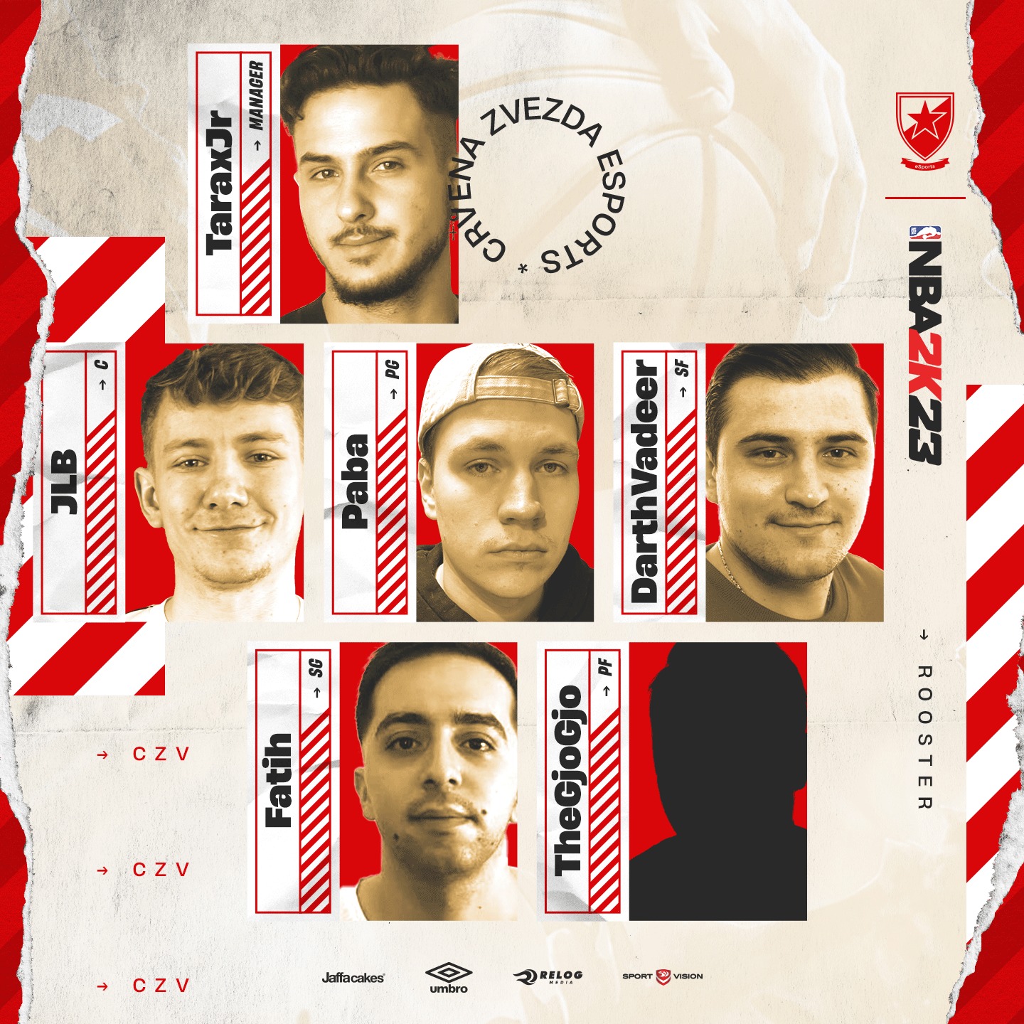 Crvena Zvezda Je Spremna Za NBA2K Dominaciju Esport Adria