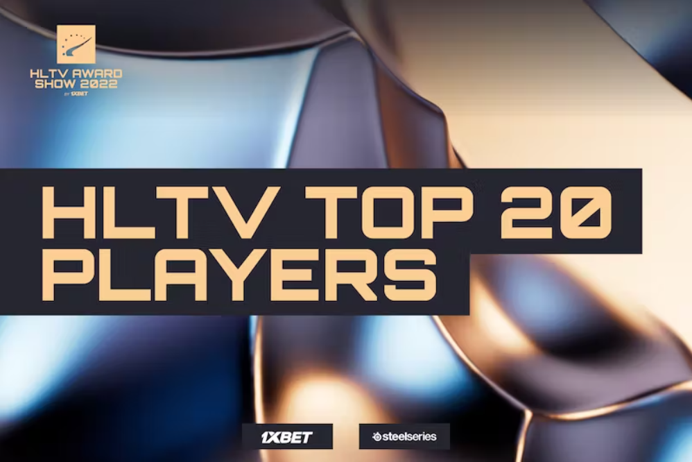 HLTV Top 20 2022