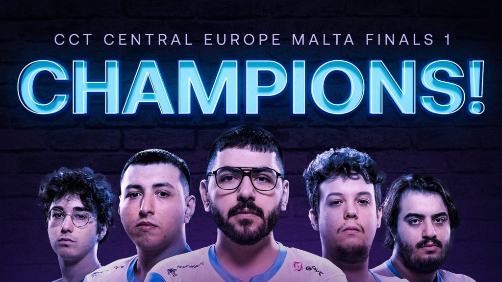 CCT Malta Finals 1 Eternal Fire