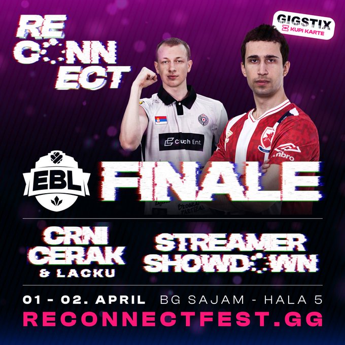 RECONNECT Gaming Fest