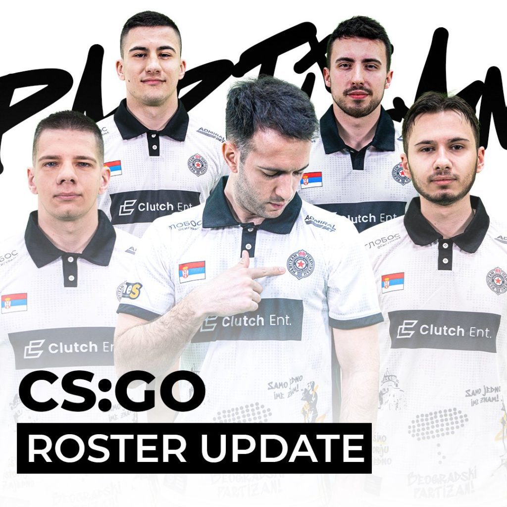 Partizan CS:GO
